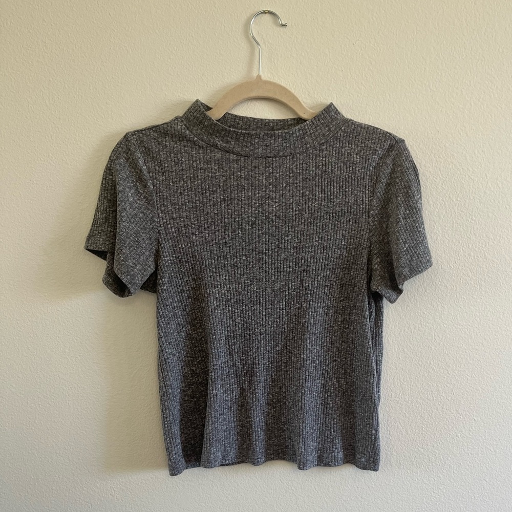 BP mock neck